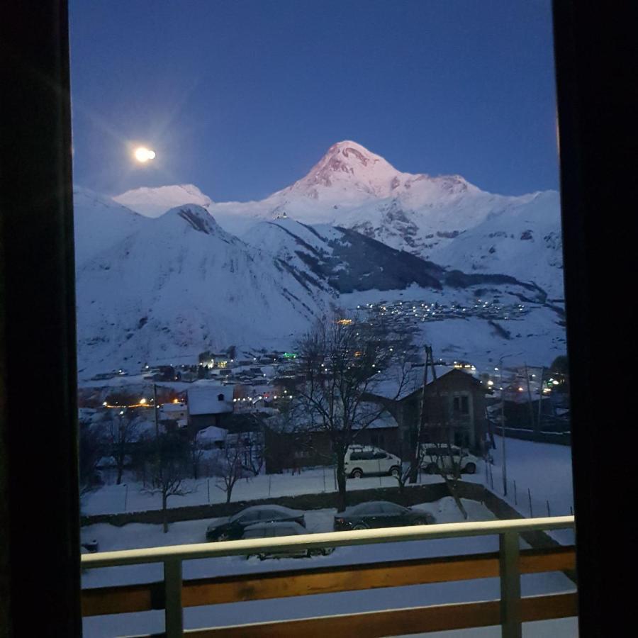 Hilltop Kazbegi מראה חיצוני תמונה