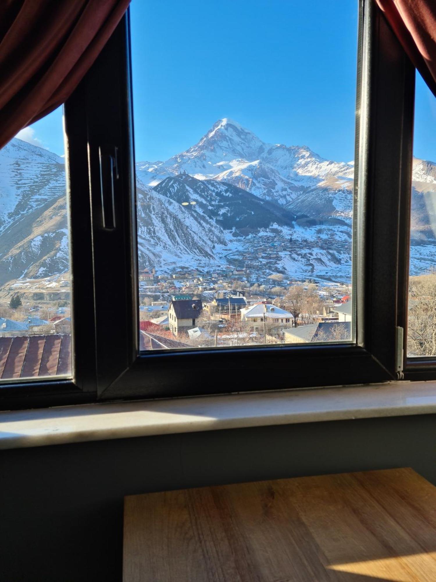 Hilltop Kazbegi מראה חיצוני תמונה