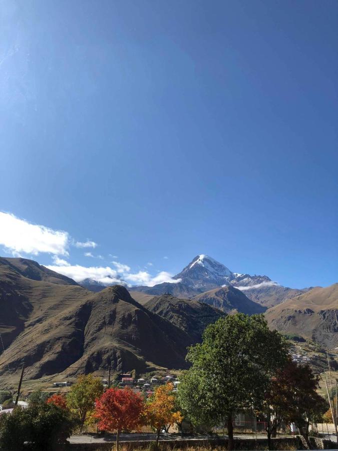 Hilltop Kazbegi מראה חיצוני תמונה