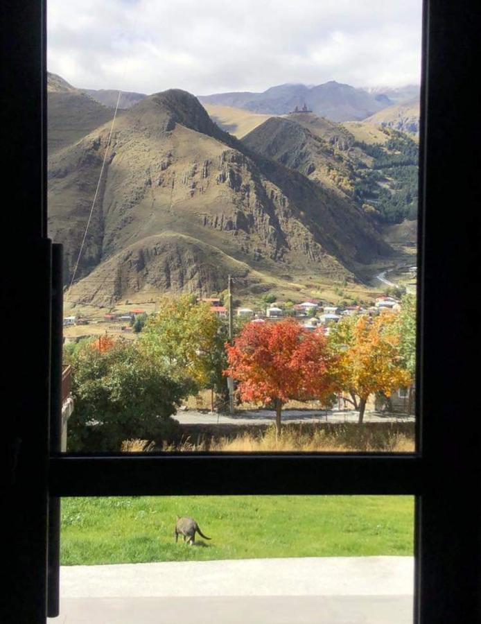 Hilltop Kazbegi מראה חיצוני תמונה